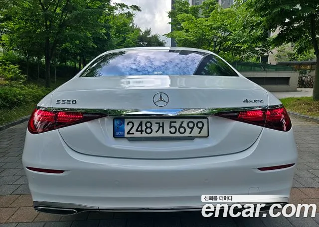 Mercedes-Benz S-Class — Фото автомобиля 5