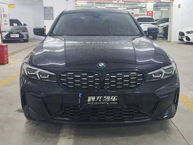 BMW 3 Series — Фото автомобиля 2