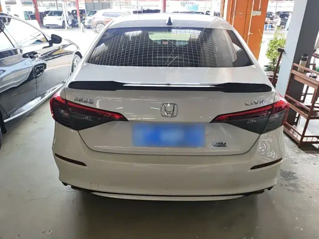 Honda Civic — Фото автомобиля 5
