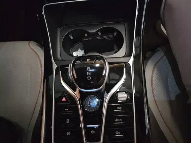BYD Qin PLUS — Фото автомобиля 13
