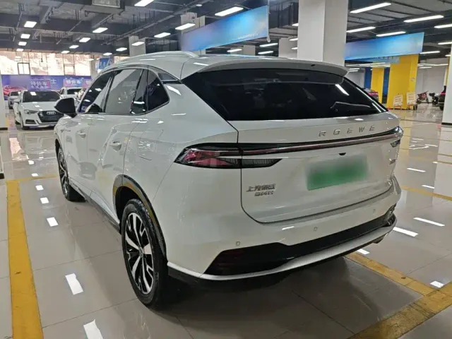Roewe D5X DMH — Фото автомобиля 4