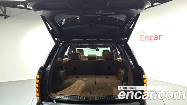 Hyundai Palisade LX3 — Фото автомобиля 24