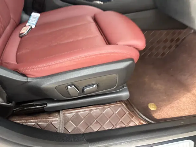 BMW X3 — Фото автомобиля 26