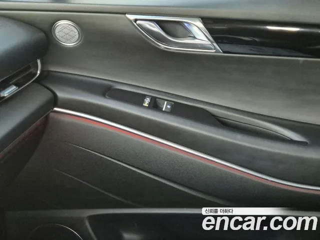 Genesis GV80 — Фото автомобиля 14