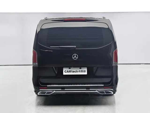 Mercedes-Benz Vito — Фото автомобиля 5