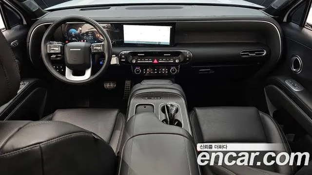 Hyundai Palisade LX3 — Фото автомобиля 10