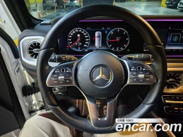 Mercedes-Benz G-Class W463b — Фото автомобиля 12