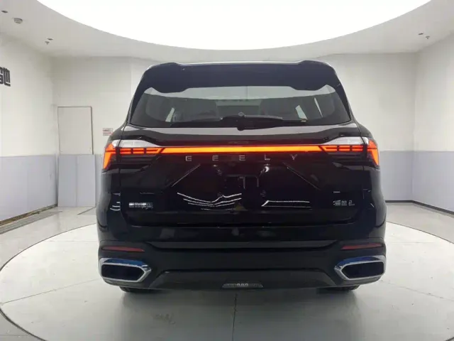 Geely Haoyue L — Фото автомобиля 6