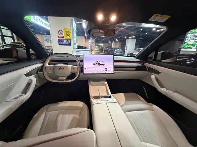 Ledao Ledao L60 2024 60kWh AWD Version — Фото автомобиля 7