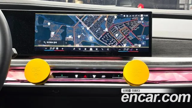 BMW i7 G70 — Фото автомобиля 18
