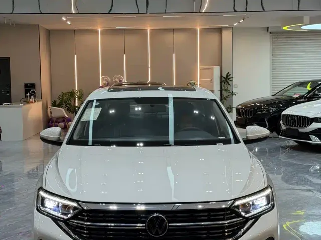 Volkswagen Sagitar — Фото автомобиля 15