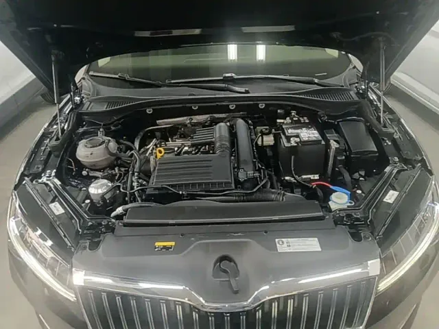 Skoda Superb — Фото автомобиля 19