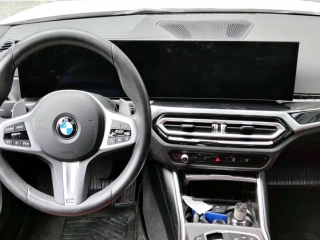 BMW 3 Series — Фото автомобиля 8