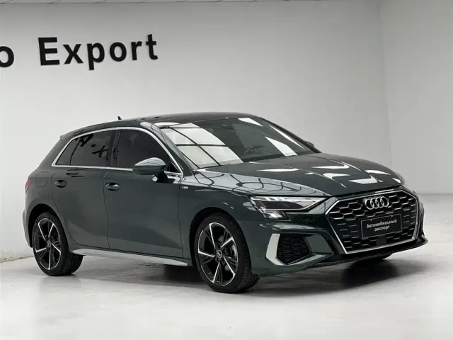 Audi A3 — Фото автомобиля 3