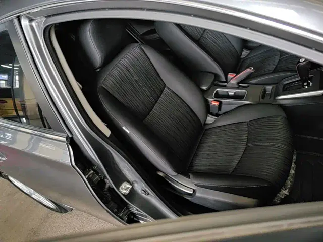 Nissan Sylphy — Фото автомобиля 24
