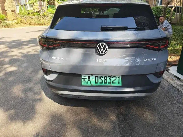 Volkswagen ID.4 Crozz — Фото автомобиля 5
