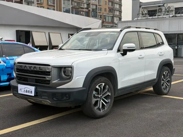 Фотография автомобиля — Haval Big Dog