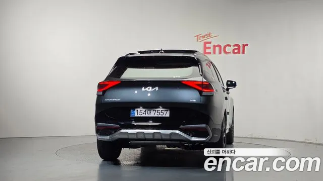 Kia Sportage 5th Gen — Фото автомобиля 4