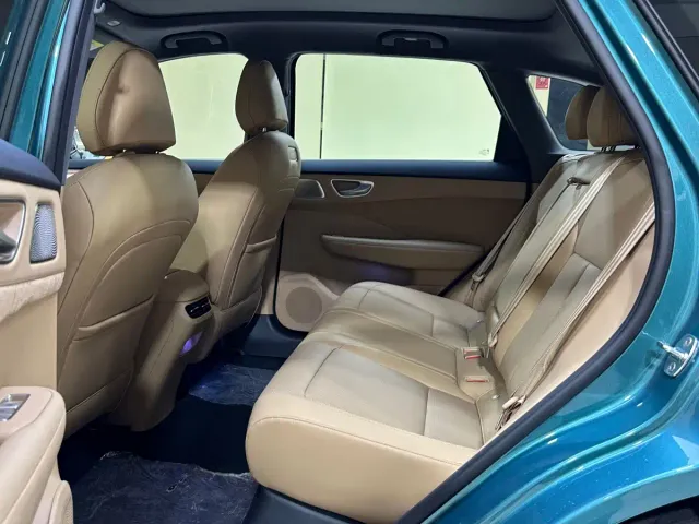 Shangjie SUV — Фото автомобиля 10