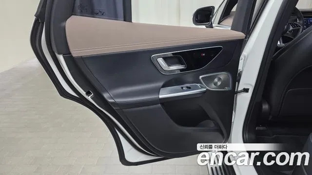 Mercedes-Benz EQE X294 — Фото автомобиля 14