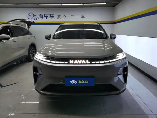 Haval Xiaolong MAX — Фото автомобиля 2