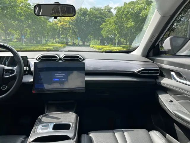 Dongfeng Haohan — Фото автомобиля 17