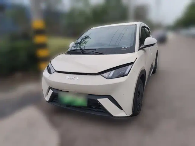 Фотография автомобиля — BYD Seagull