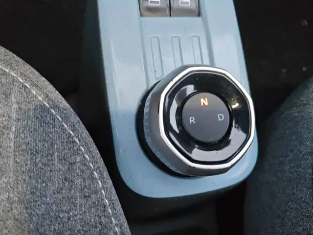 Geely Panda — Фото автомобиля 15