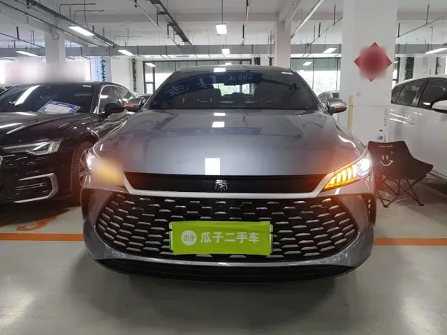 BYD Qin PLUS — Фото автомобиля 2