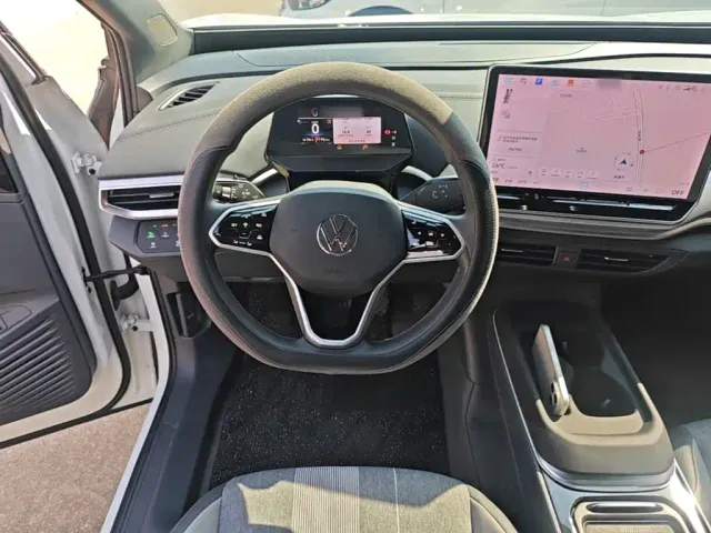 Volkswagen ID.4 Crozz — Фото автомобиля 10