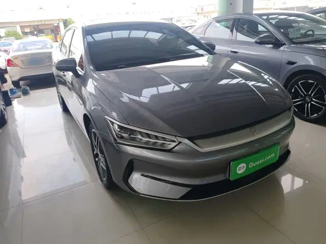 BYD Qin PLUS — Фото автомобиля 3