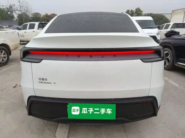 Tesla Model Y — Фото автомобиля 5