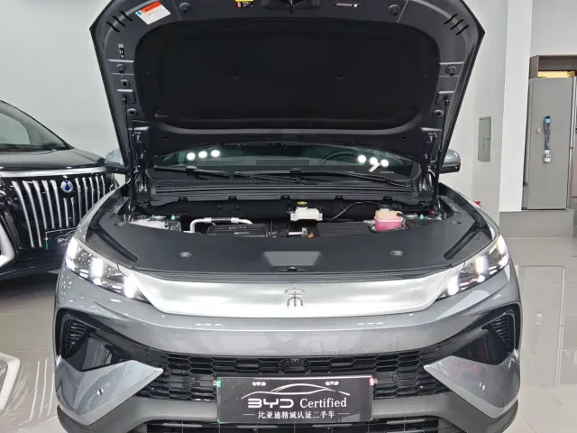 BYD Song Pro — Фото автомобиля 2