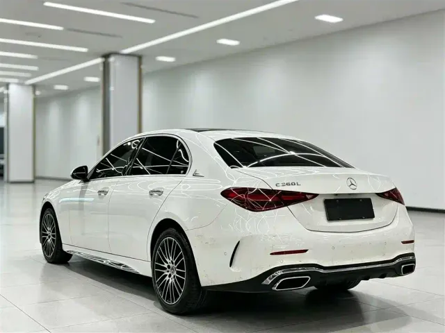 Mercedes-Benz C-Class — Фото автомобиля 6