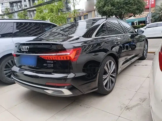 Audi A6L — Фото автомобиля 6