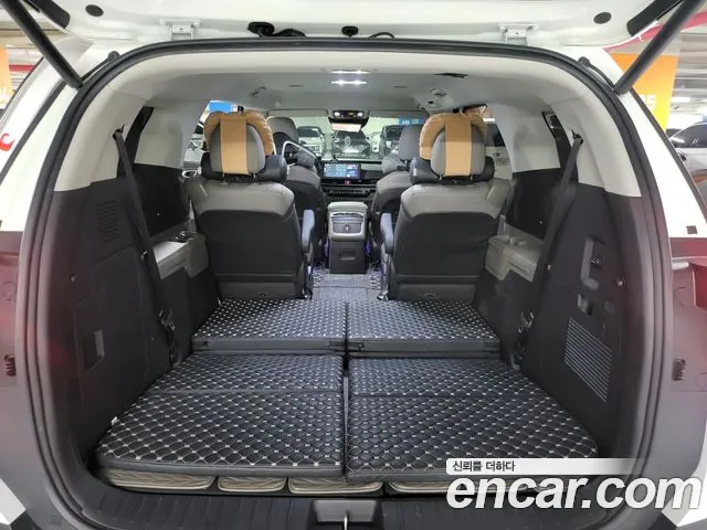Kia Carnival 4th Gen — Фото автомобиля 19