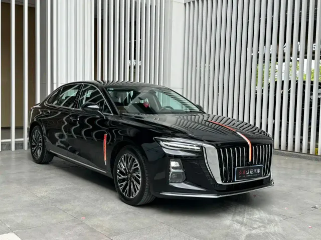 Hongqi H5 — Фото автомобиля 3