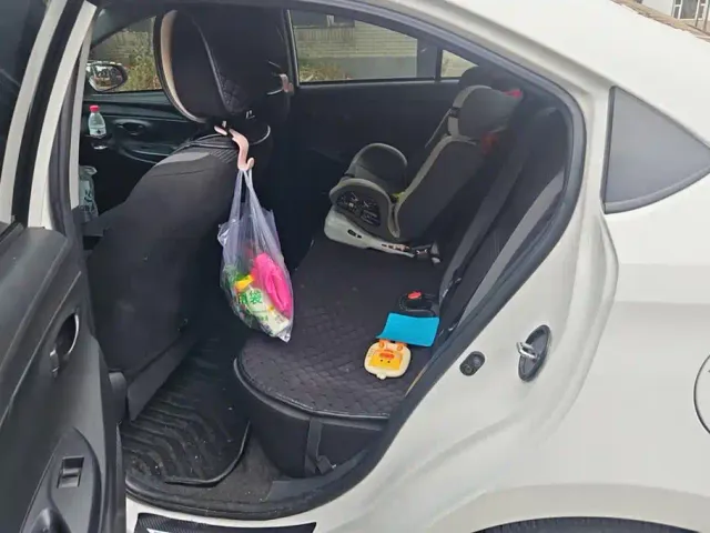 Toyota Vios — Фото автомобиля 11