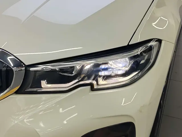 BMW 3 Series — Фото автомобиля 18