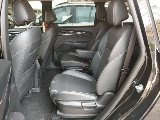 Maxus G50 — Фото автомобиля 16