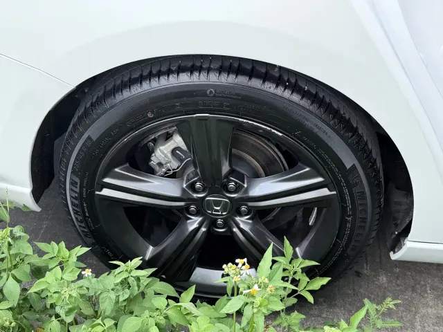 Honda Inspire — Фото автомобиля 14