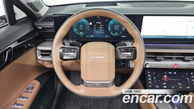 Hyundai Grandeur GN7 — Фото автомобиля 13