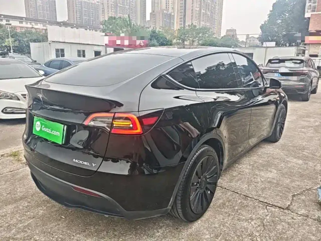 Tesla Model Y — Фото автомобиля 6