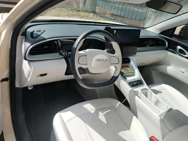 Geely Starry Wish — Фото автомобиля 12
