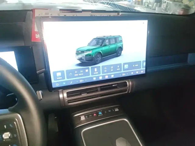 BYD FangChengBao Titanium 7 — Фото автомобиля 12