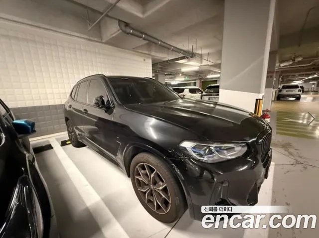 BMW X3 G01 — Фото автомобиля 3