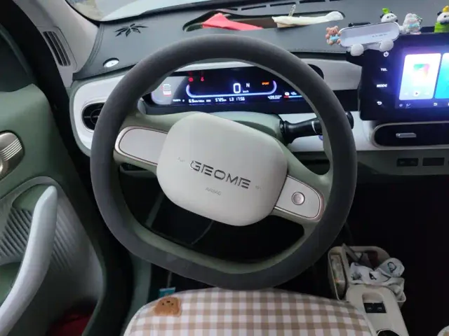 Geely Panda — Фото автомобиля 15