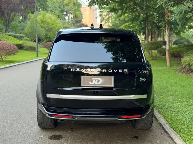Land Rover Range Rover — Фото автомобиля 2