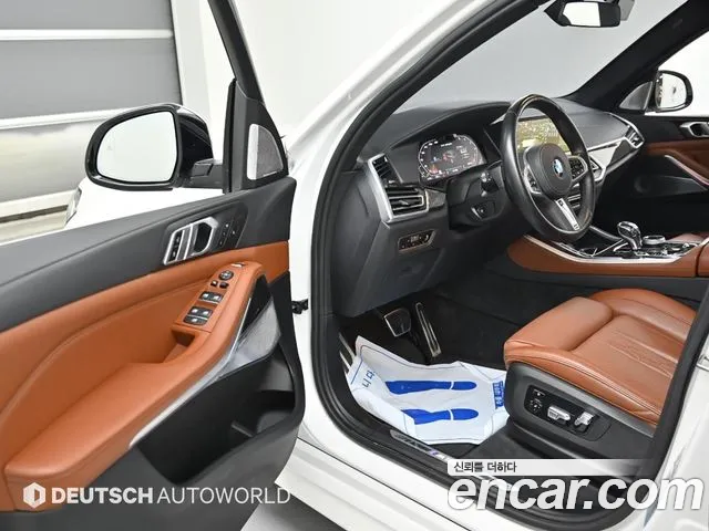 BMW X5 — Фото автомобиля 11