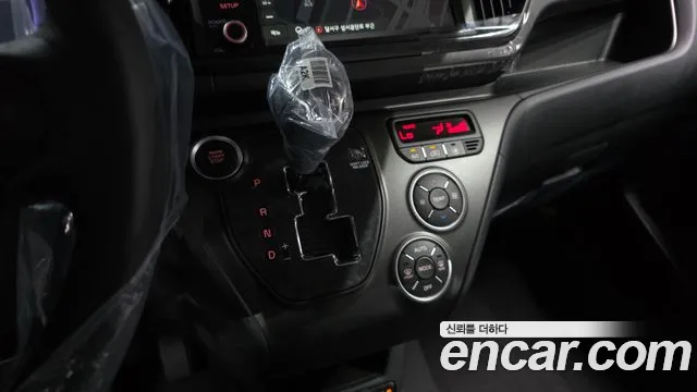 Kia RAY Новый Kia Ray Signature X Line — Фото автомобиля 9